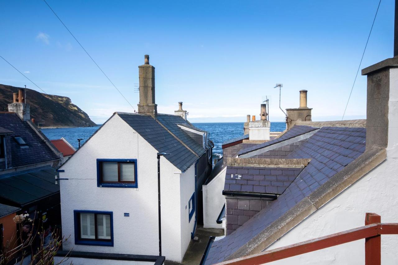 Finest Retreats - Ellie-Jo Cottage Gardenstown Экстерьер фото