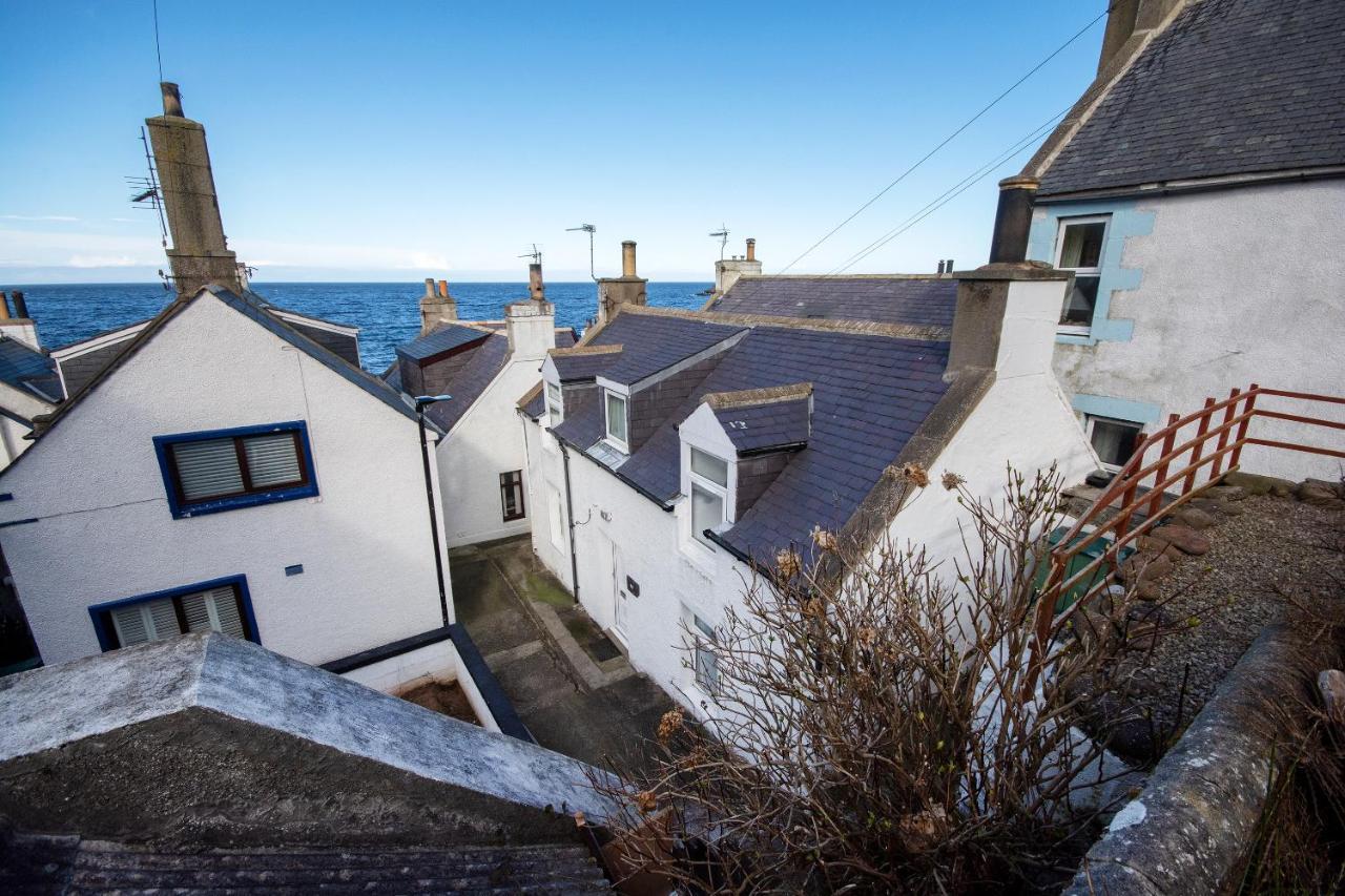 Finest Retreats - Ellie-Jo Cottage Gardenstown Экстерьер фото
