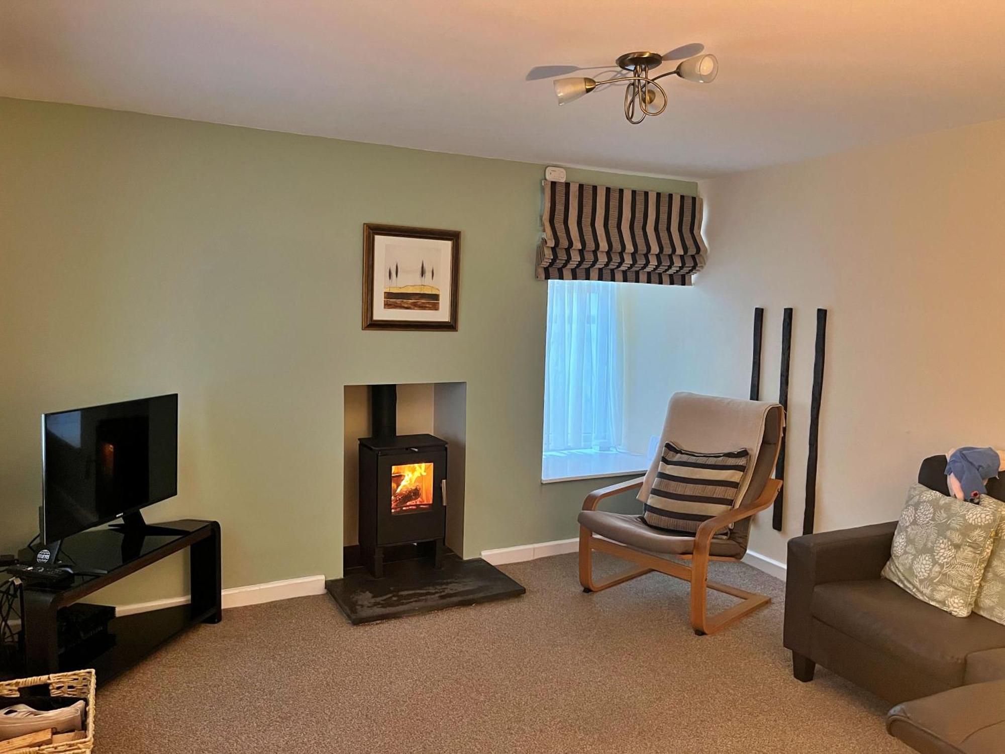 Finest Retreats - Ellie-Jo Cottage Gardenstown Экстерьер фото